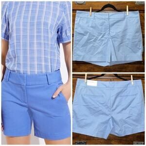 NWT! Ann Taylor Factory The 6 inch Mid Rise Shorts